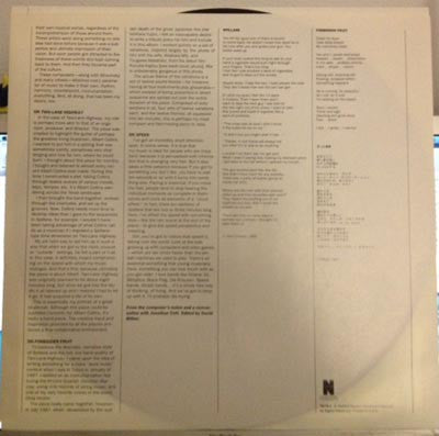 John Zorn - Spillane