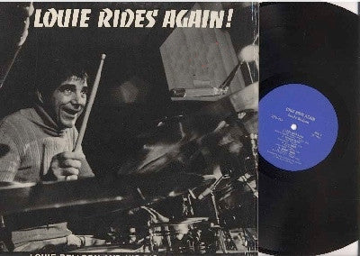 Louie Bellson Big Band - Louie Rides Again!