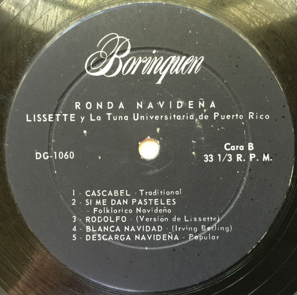 Lissette (2) - Ronda Navideña
