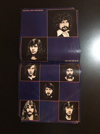 Electric Light Orchestra - Out Of The Blue
