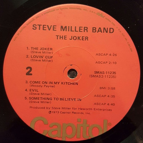 Steve Miller Band - The Joker