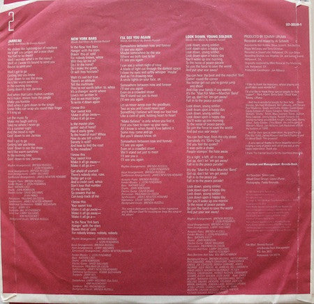 Brenda Russell (2) - Two Eyes