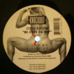 Steve Austin (10) - Mi Have Da Wip