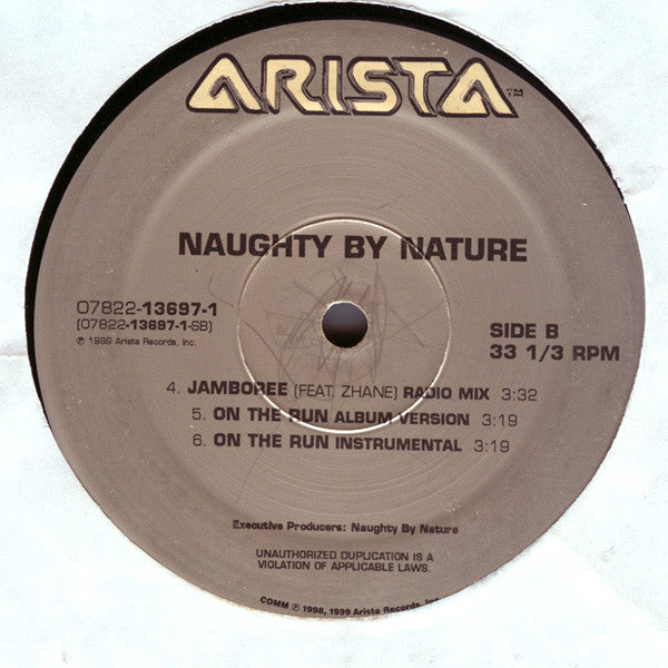 Naughty By Nature - Jamboree
