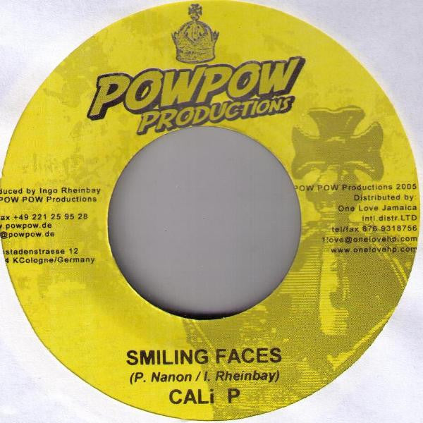Phenomden - Schriibe / Smiling Faces