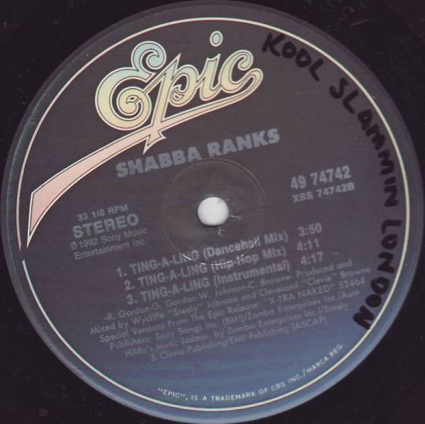 Shabba Ranks - Slow And Sexy