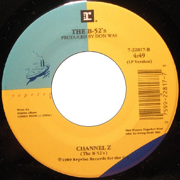 The B-52's - Love Shack