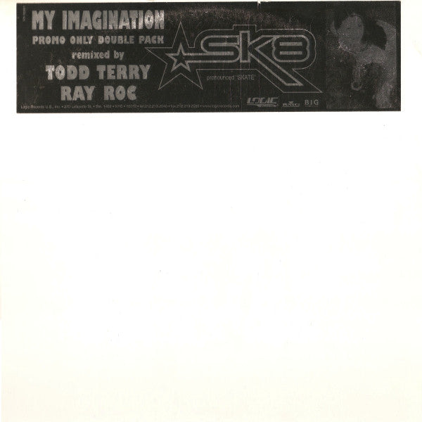 SK8 (2) - My Imagination