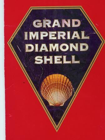 Diamond Shell - Grand Imperial Diamond Shell