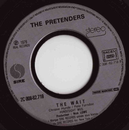 The Pretenders - Stop Your Sobbing