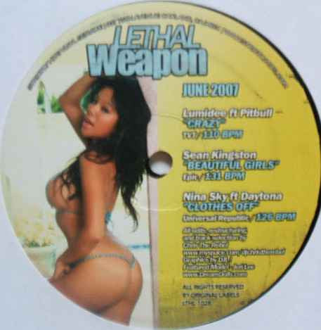 Various - Lethal Weapon June 2007