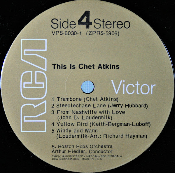 This Is Chet Atkins