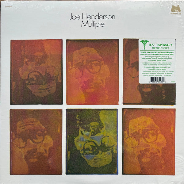 Joe Henderson - Multiple