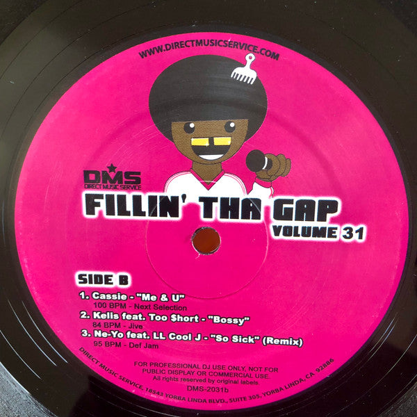 Various - Fillin' Tha Gap Volume 31