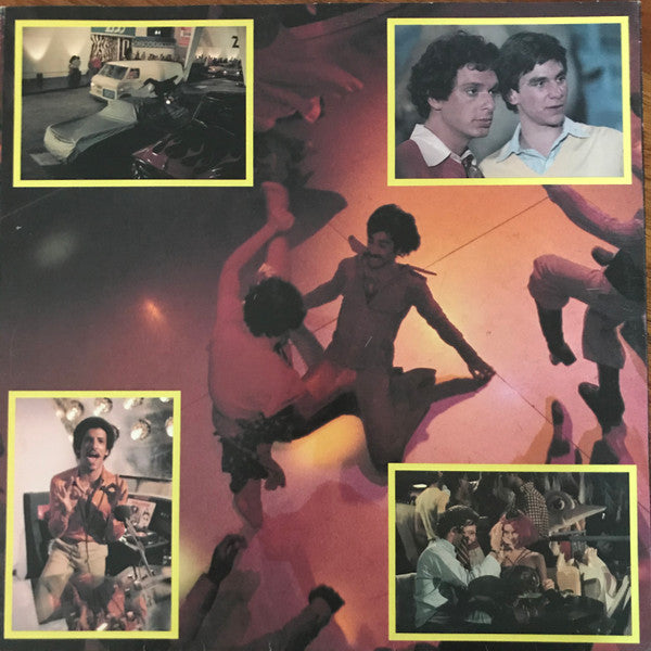 Thank God It's Friday (The Original Motion Picture Soundtrack)