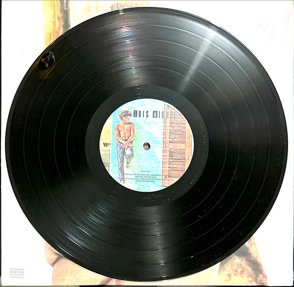 Luis Miguel - Busca Una Mujer (BLACK + PURPLE VINYL)