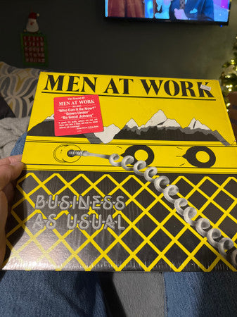 Men At Work - Business As Usual