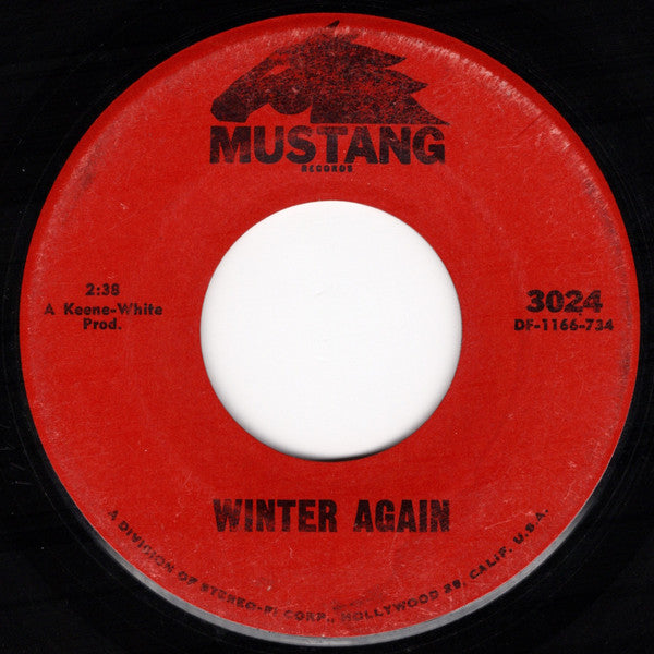 Felice Taylor - It May Be Winter Outside (But In My Heart It's Spring)