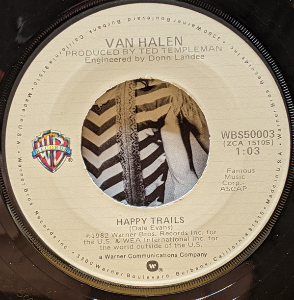 Van Halen - Pretty Woman