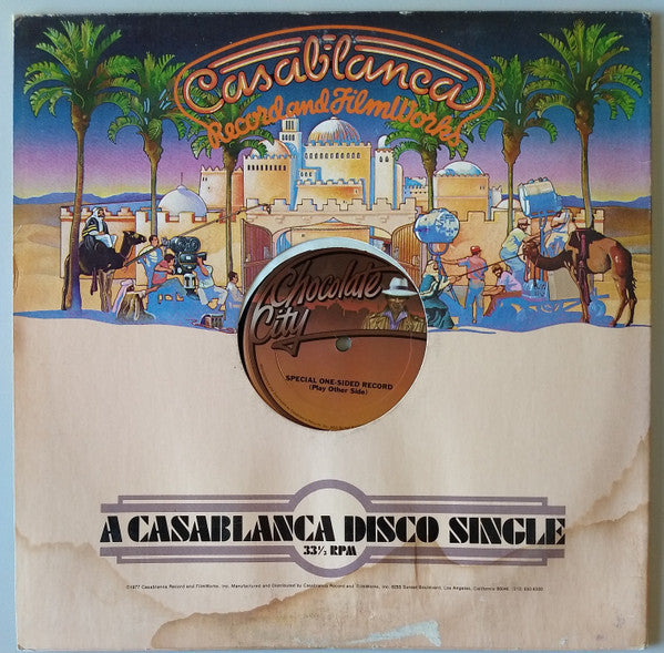 Cameo - It's Serious