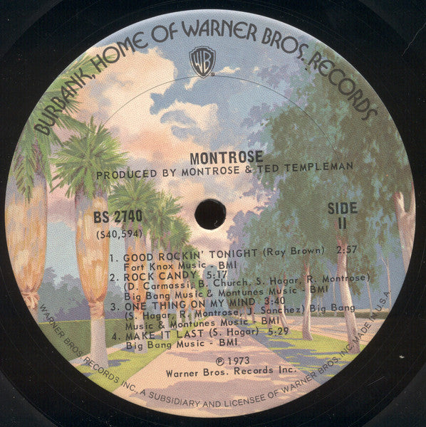 Montrose (2) - Montrose