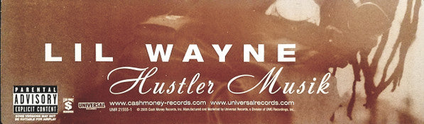 Lil Wayne - Hustler Musik