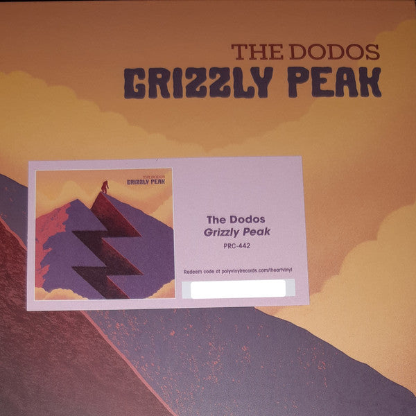 The Dodos - Grizzly Peak