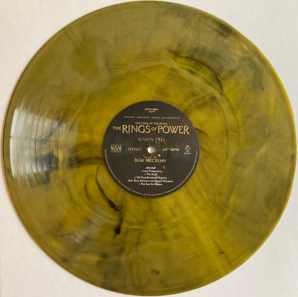 Bear McCreary - The Lord of the Rings: The Rings of Power (Season Two: Amazon Original Series Soundtrack)