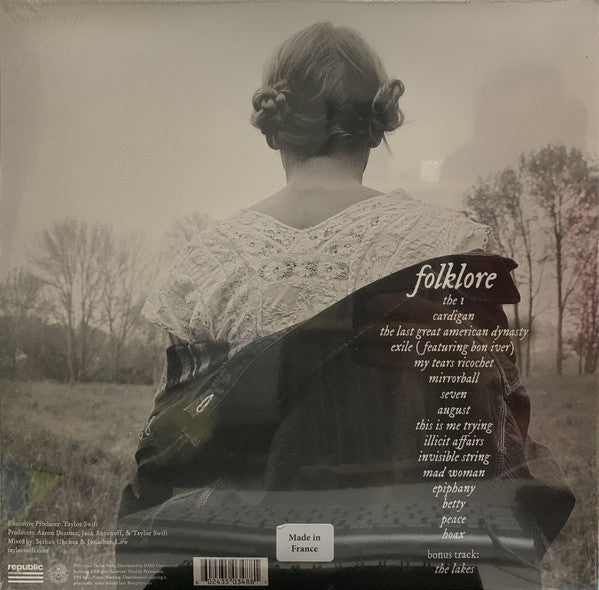 Taylor Swift - Folklore