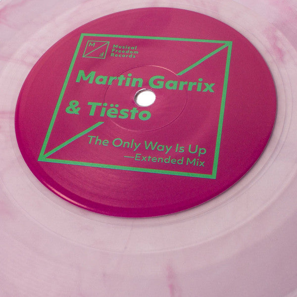 Martin Garrix - The Only Way Is Up