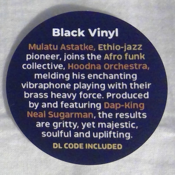 Mulatu Astatke - Tension