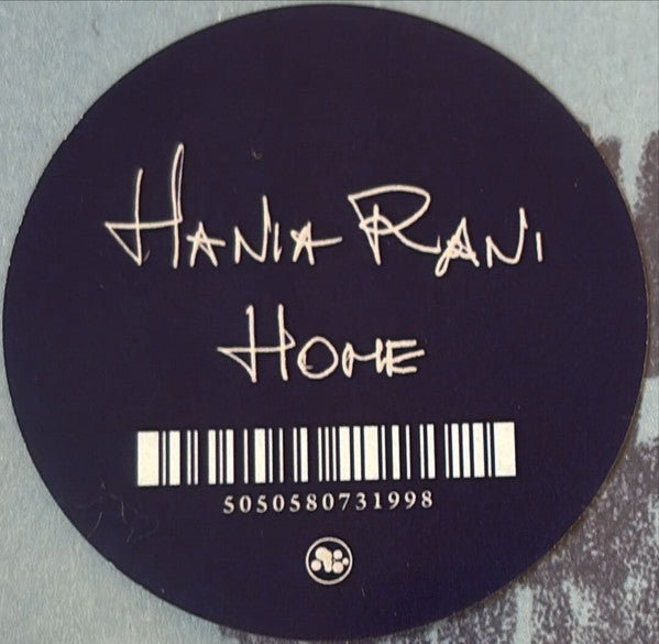 Hania Rani - Home