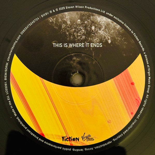 Steven Wilson - The Overview