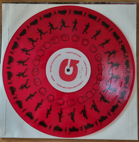 Ganser - Nothing You Do Matters