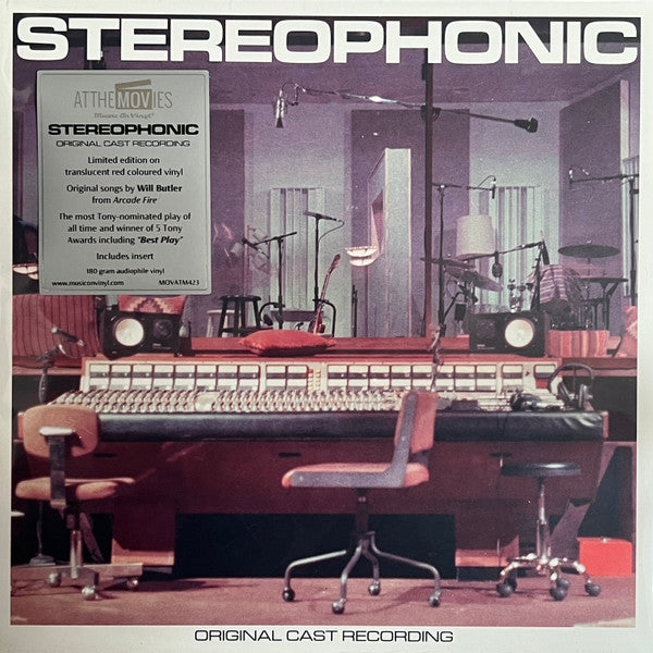 Various - Stereophonic (Original Cast Recording)