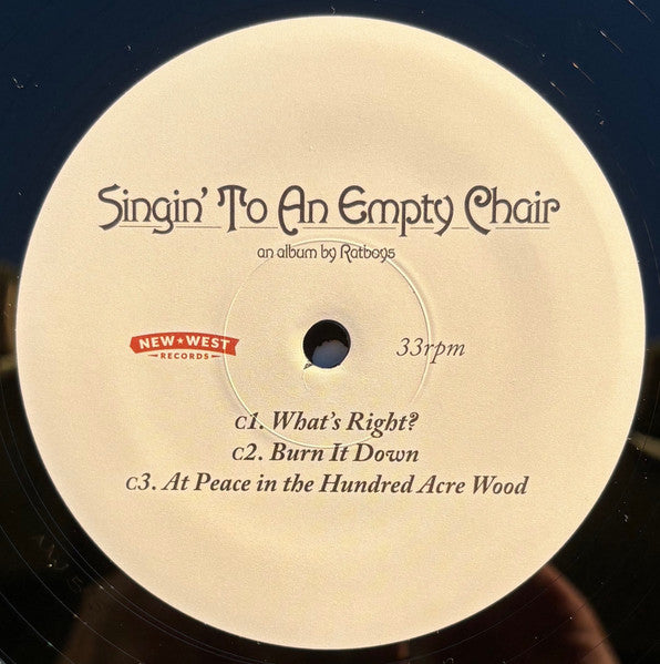 Ratboys - Singin' To An Empty Chair