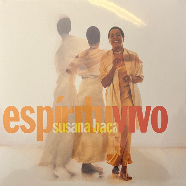 Susana Baca - Espíritu Vivo