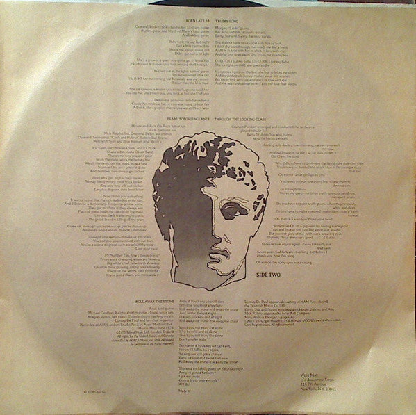 Mott The Hoople - The Hoople