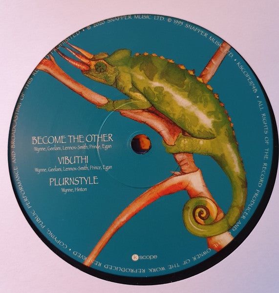 Ozric Tentacles - Become The Other