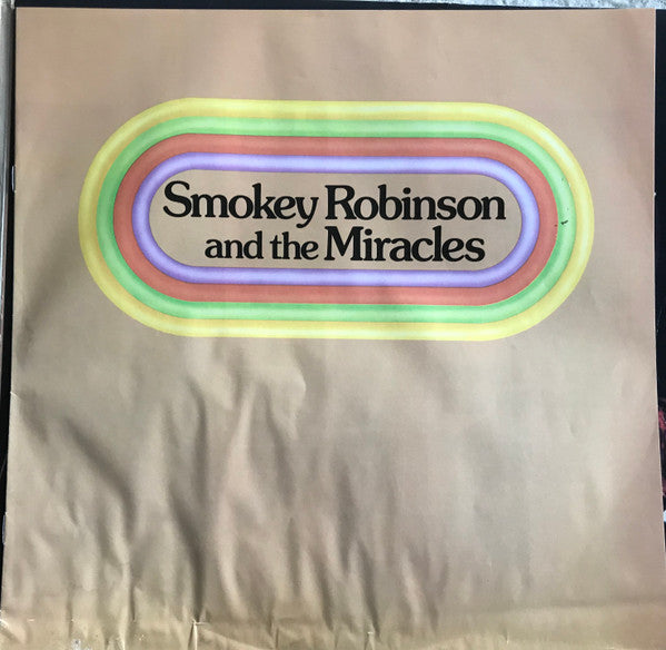 The Miracles - Anthology