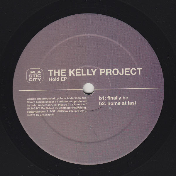 Hold EP