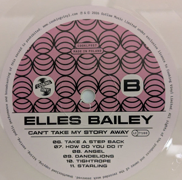 Can't Take My Story Away