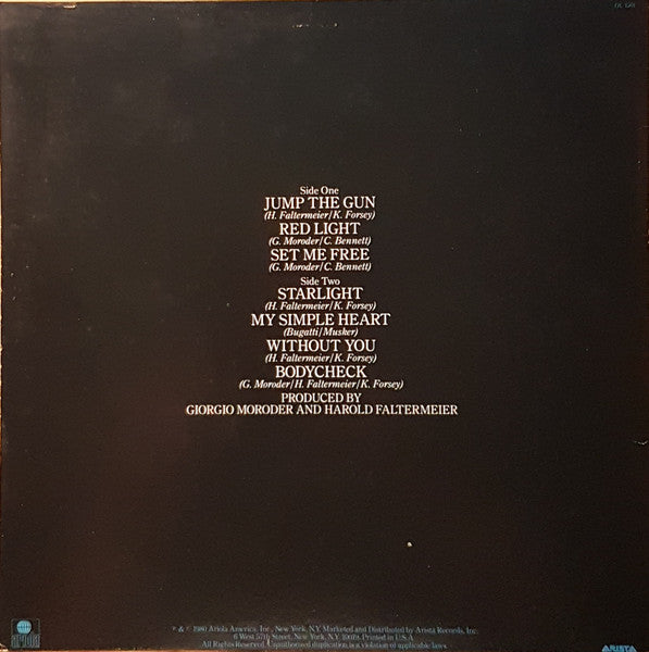 The Three Degrees - Three D