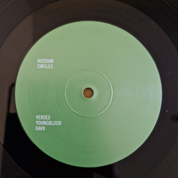Russian Circles - Station