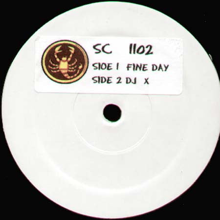 Unknown Artist - Fine Day / DJ X