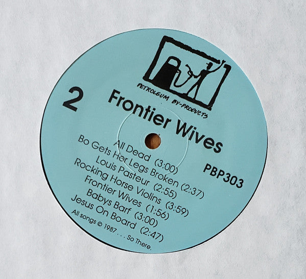 Frontier Wives