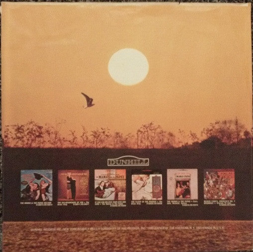Mamas & The Papas, The - Farewell To The First Golden Era