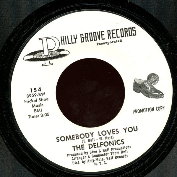 The Delfonics - Ready Or Not Here I Come (Can't Hide From Love)