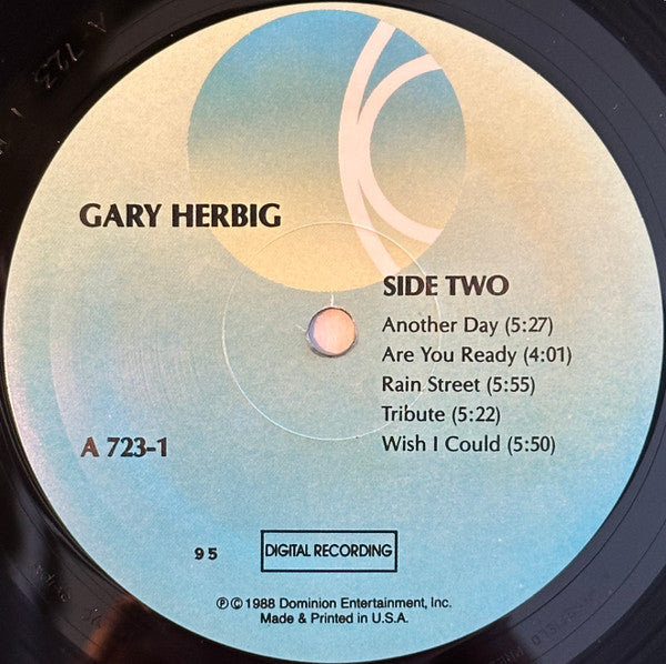 Gary Herbig - Gary Herbig