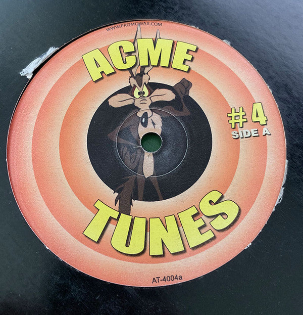 Various - Acme Tunes #4